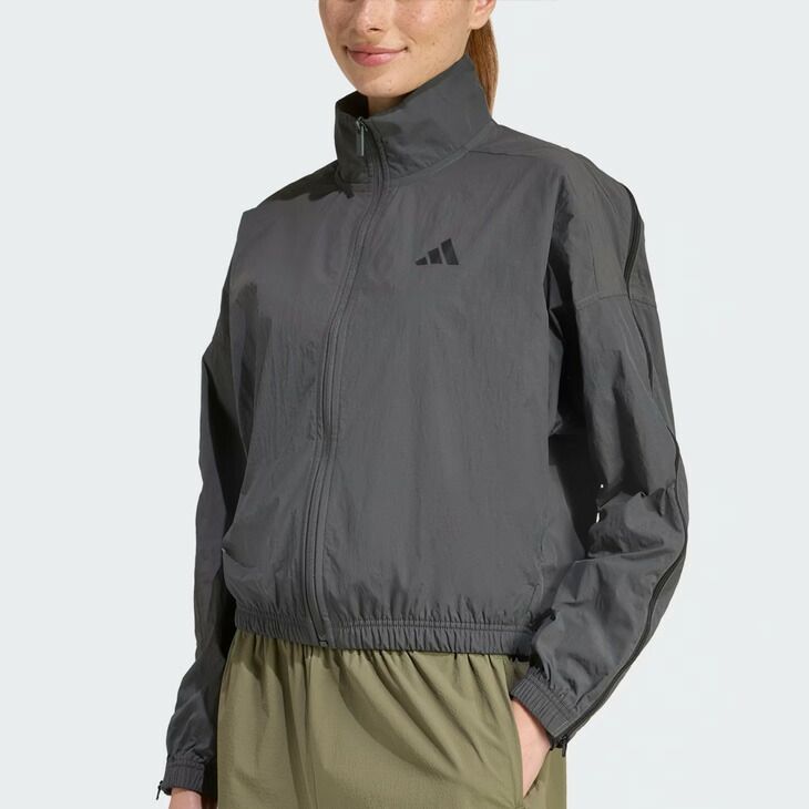 アディダス ウィンドブレーカー レディース 上下 adidas CITYTECH