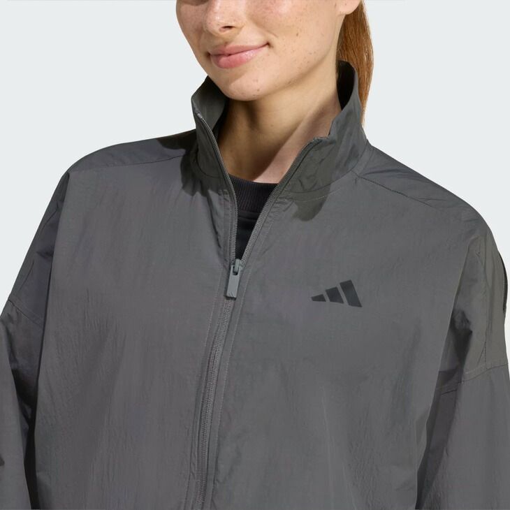 アディダス ウィンドブレーカー レディース 上下 adidas CITYTECH