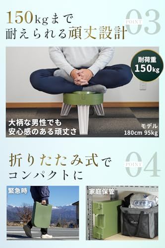 防災士推奨 簡易トイレ