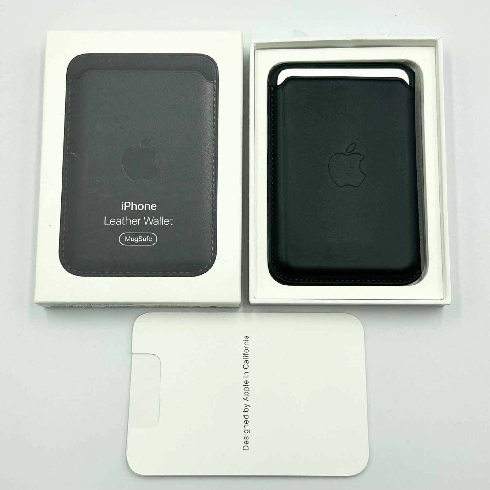 24時間以内発送・未使用に近い✨️】Apple 純正 MagSafe対応 iPhone