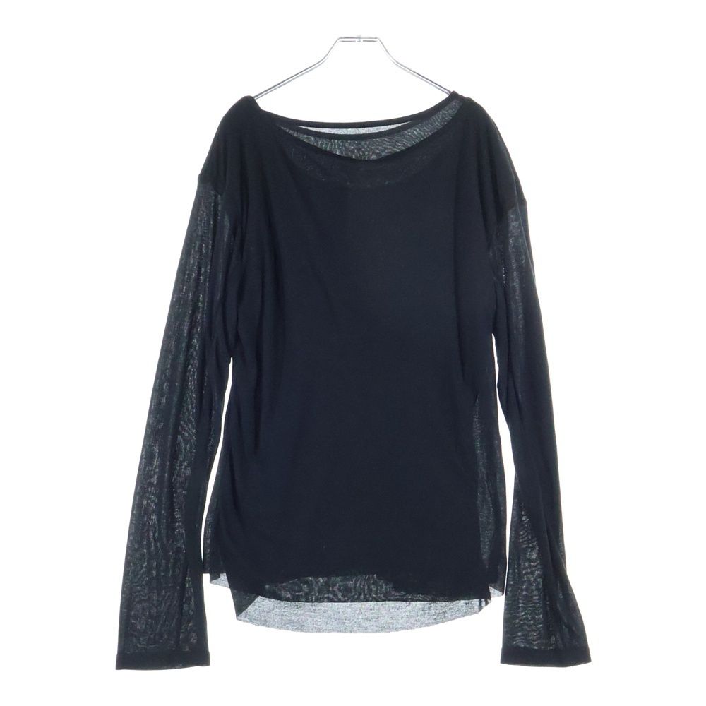 NO/FAITH STUDIOS (ノーフェイスストゥディオス) レイヤード 長袖T