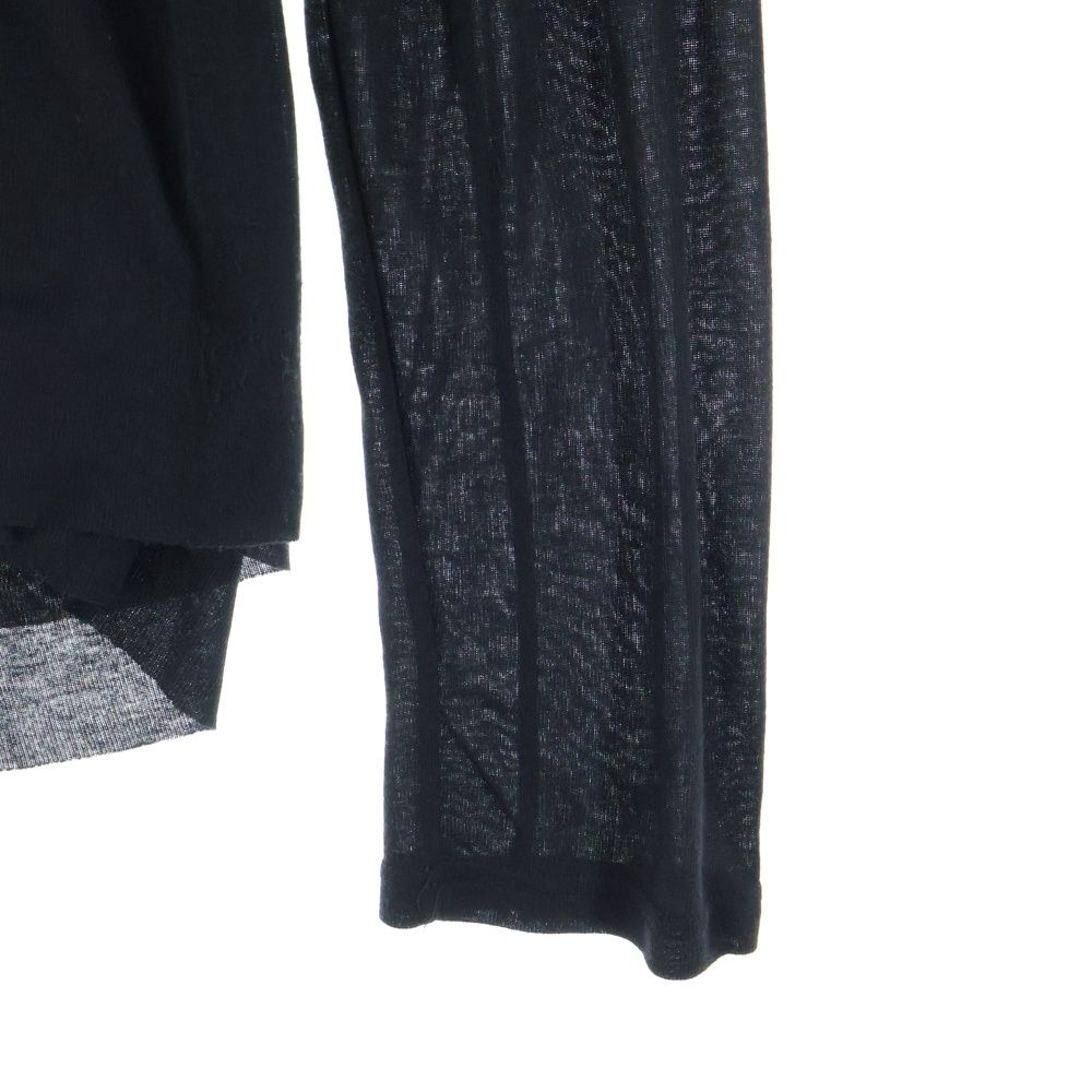 NO/FAITH STUDIOS (ノーフェイスストゥディオス) レイヤード 長袖T