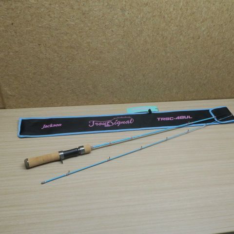 ジャクソン Jackson トラウトシグナル TroutSignal TRSC-48UL 【公式通販】