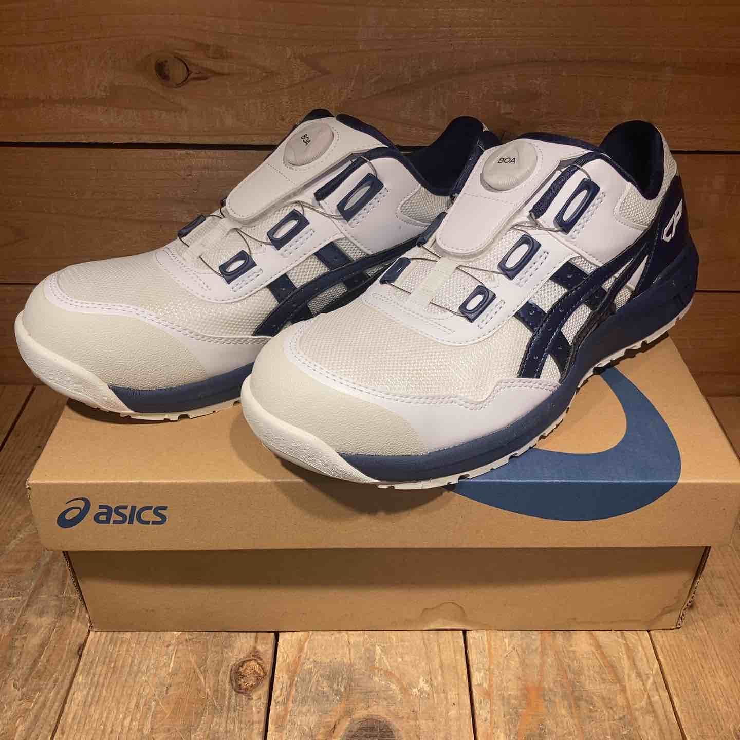 未使用品】アシックス(asics) ウィンジョブ CP209 BOA サイズ26.5 