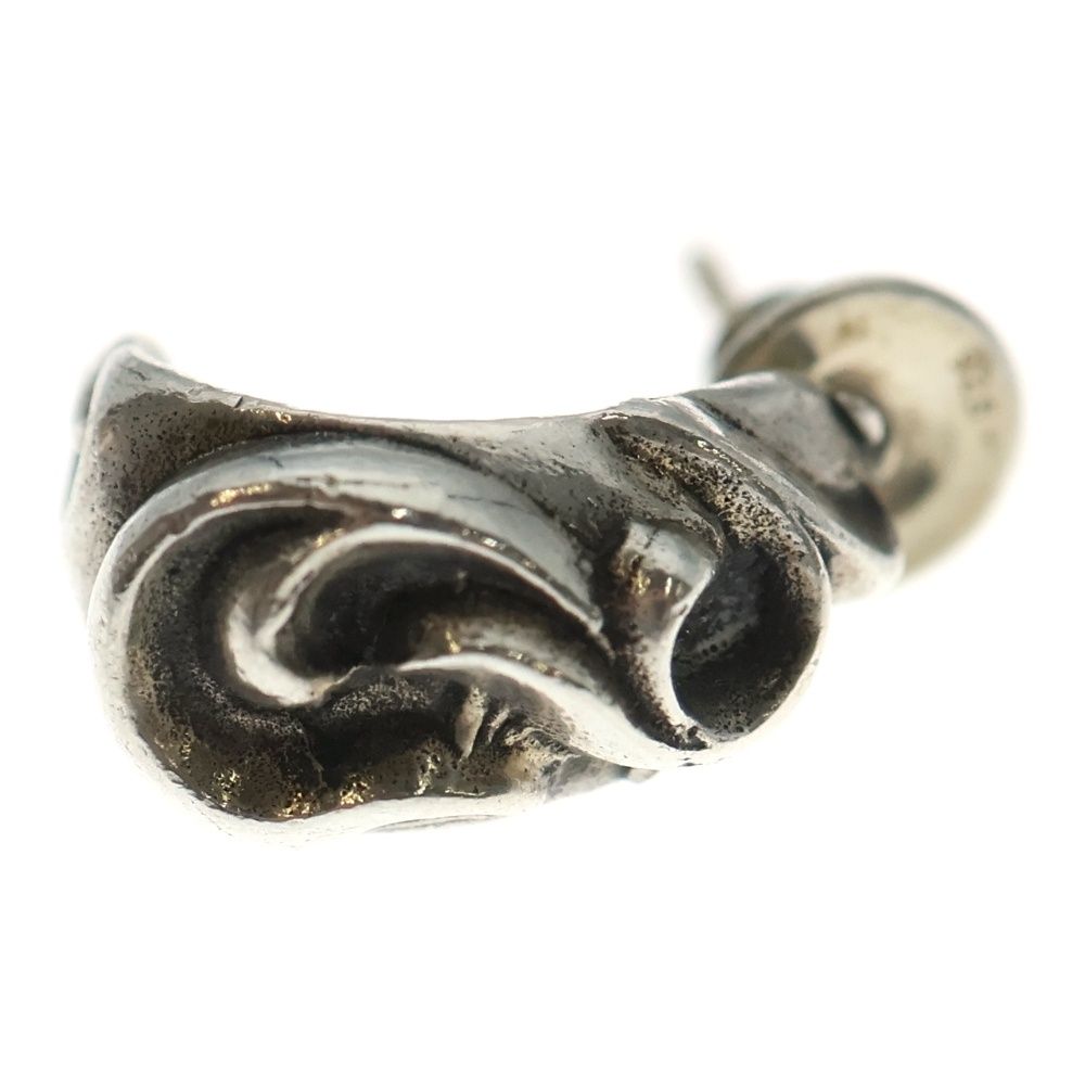 CHROME HEARTS (クロムハーツ) CARVED TEARDROP カーブドティア