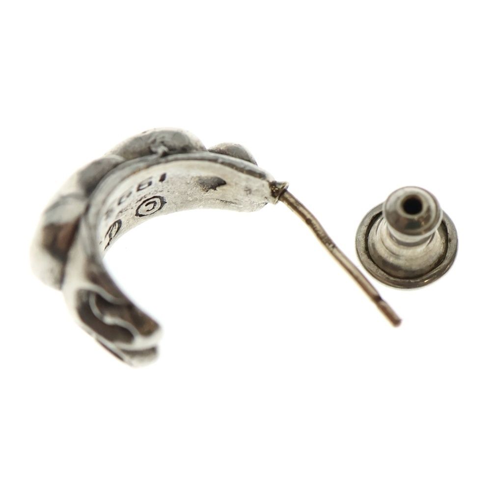 CHROME HEARTS (クロムハーツ) CARVED TEARDROP カーブドティア