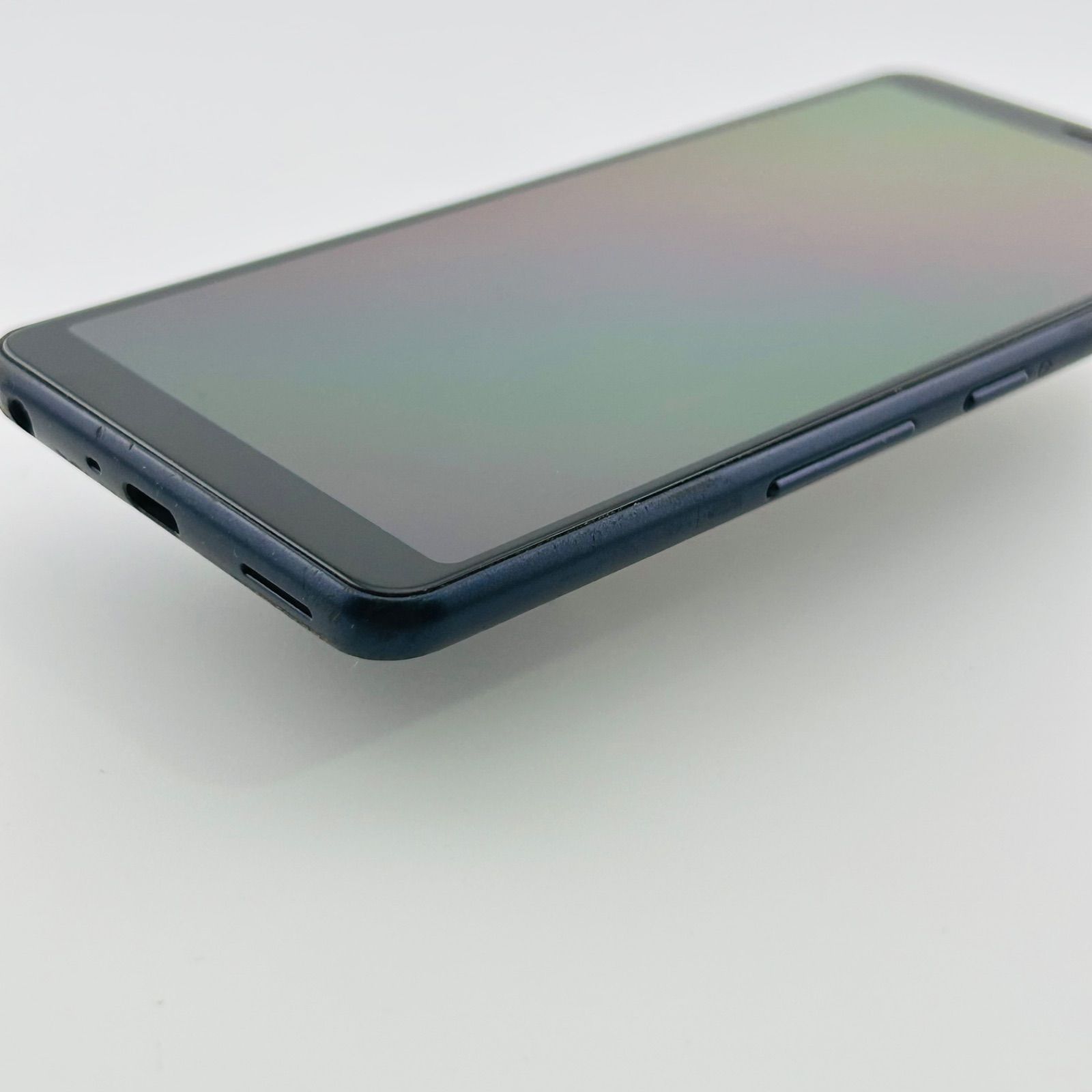 訳あり バッテリー良好 arrows Be4 F-41A 32GB ブラック SIMフリー(sim