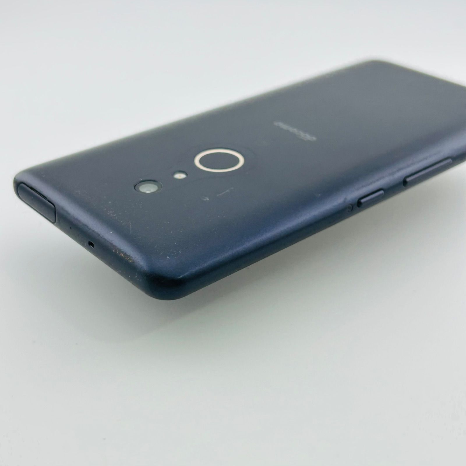 訳あり バッテリー良好 arrows Be4 F-41A 32GB ブラック SIMフリー(sim