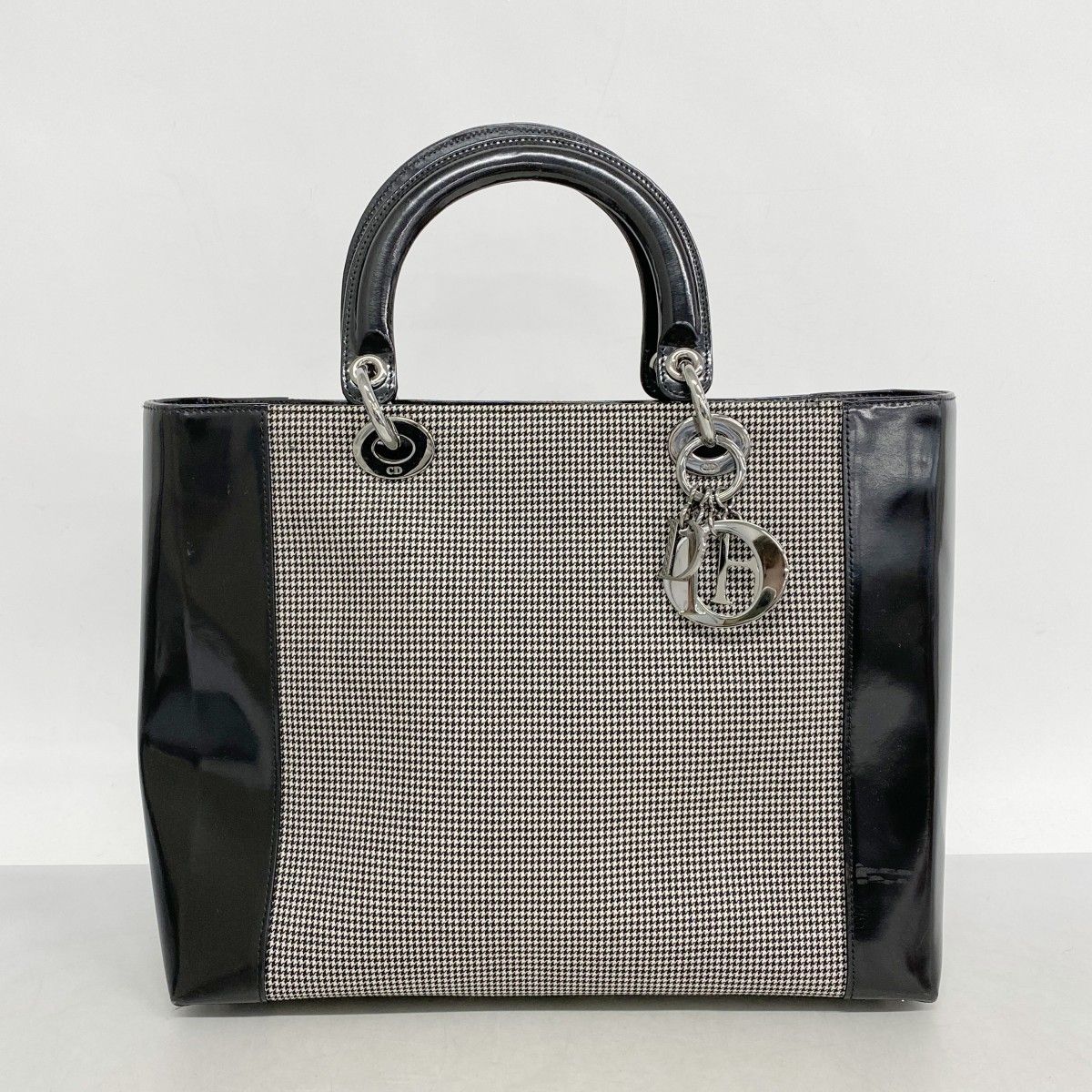 6ac2307】クリスチャンディオール ハンドバッグ レディディオール  