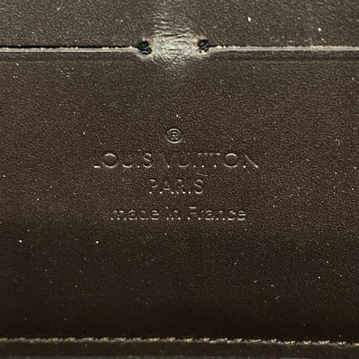 6ac2337】ルイヴィトン 長財布 ヴェルニ ジッピーウォレット M93522