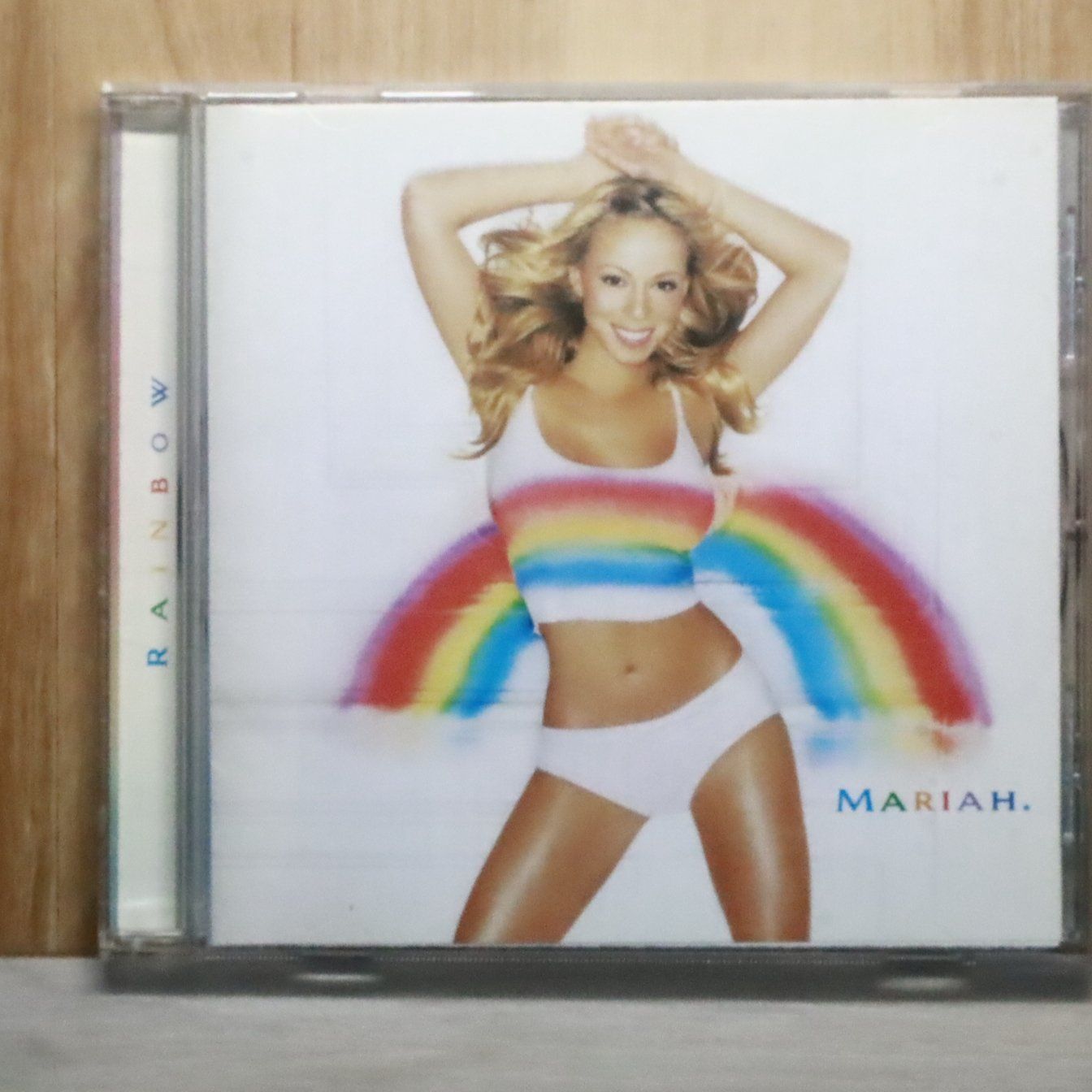 国内盤CD☆マライア・キャリー/Mariah Carey□ RAINBOW 【SRCS2222