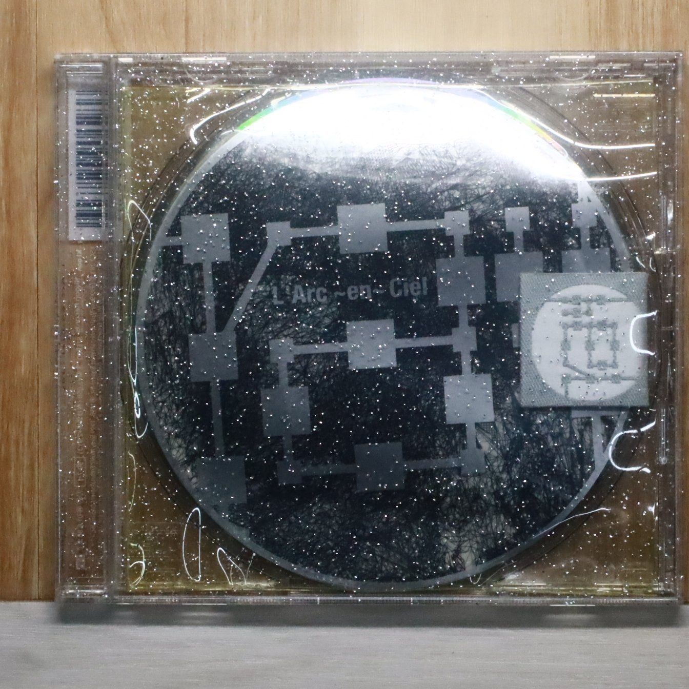 国内盤CD☆ラルク アン シエル/L'Arc~en~Ciel□ ray 【KSC2283