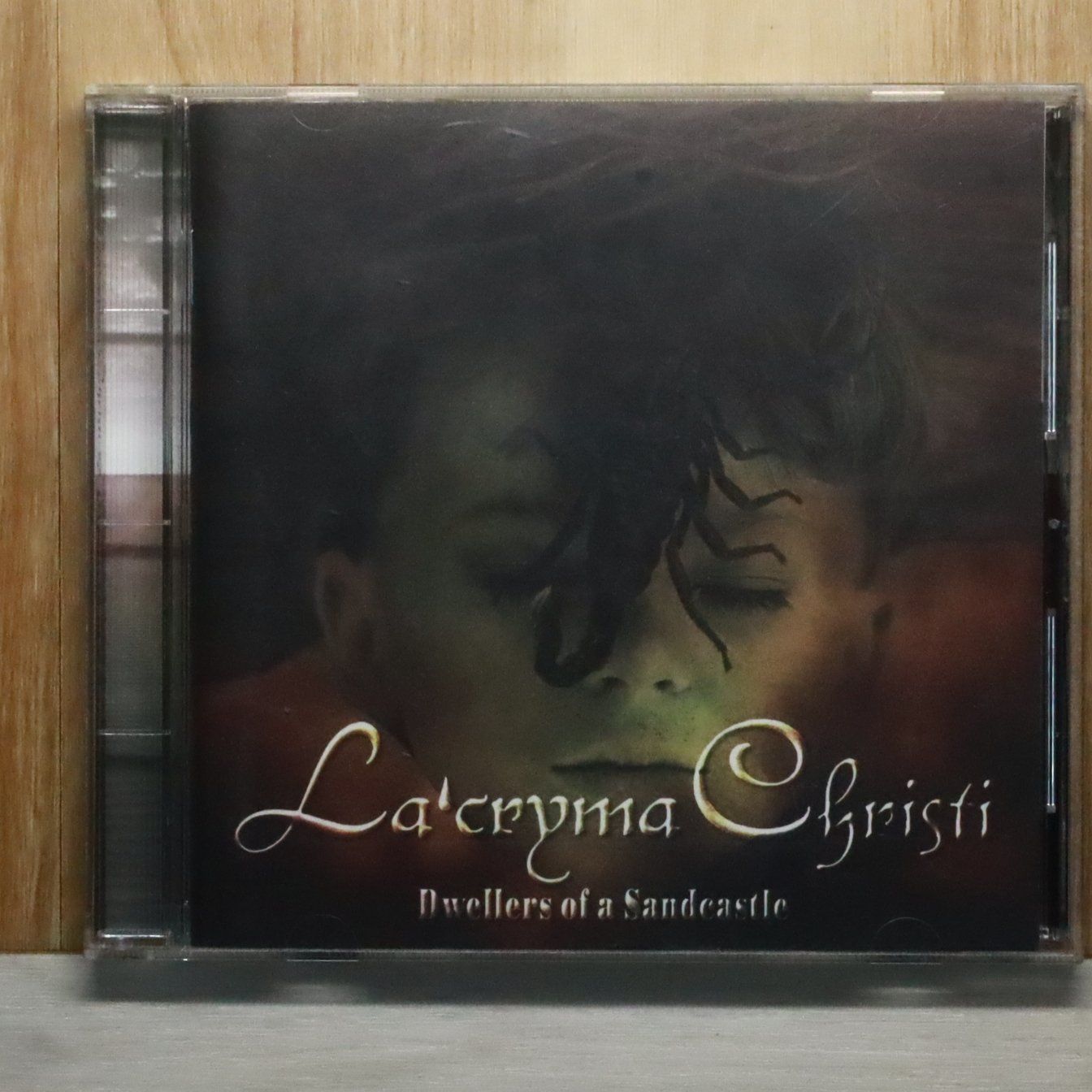 国内盤CD☆ラクリマ・クリスティ/LA'CRYMA CHRISTI□ Dwellers of a