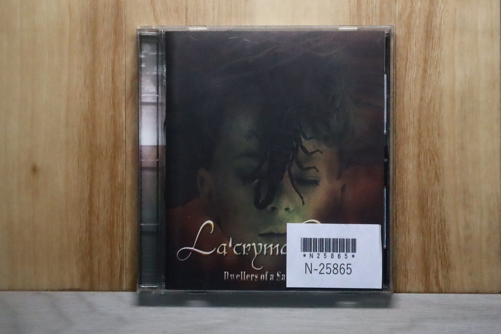 La'cryma Christi ラクリマクリスティ CD セット La'cryma Christi ラクリマクリスティ CDセット オマケ付き - メルカリ