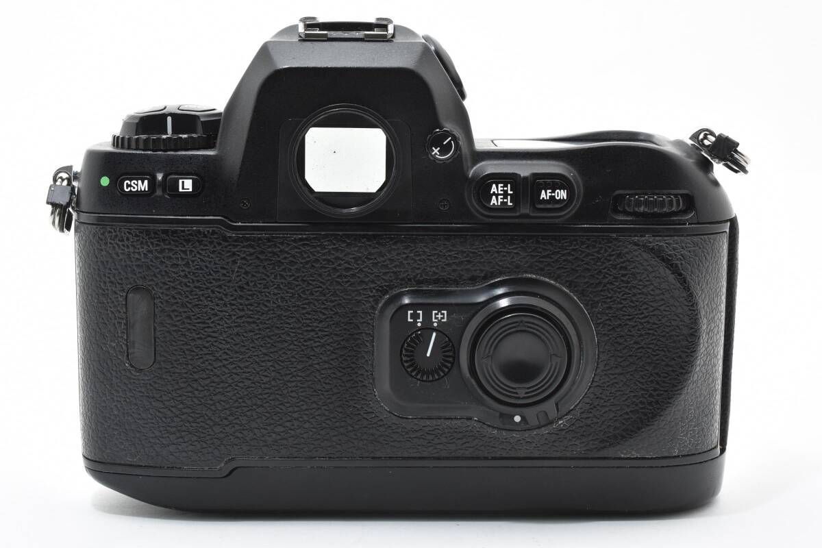 ☆ジャンク☆ ニコン Nikon F100 ボディ フィルムカメラ 電池室なし