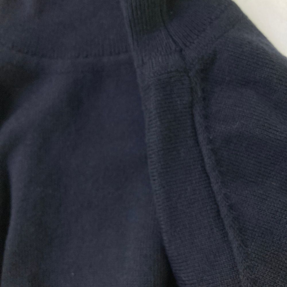 サイズ：4 PEARLY GATES パーリーゲイツ タートルネック ニット