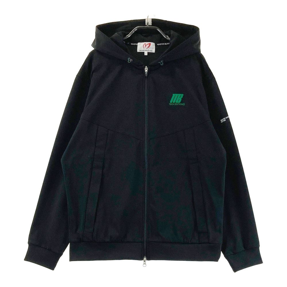 マスターバニーショート丈パーカーサイズM マスターバニーショート丈パーカーサイズM 美品】マスターバニー