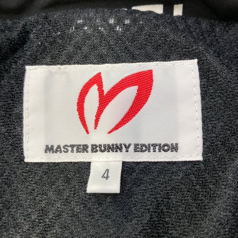 サイズ：4 MASTER BUNNY EDITION マスターバニーエディション 10周年