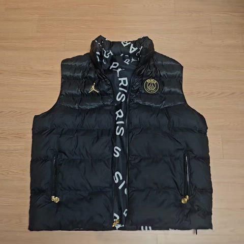 XL NIKE ジョーダン PSG パリ・サンジェルマン リバーシブル ダウン