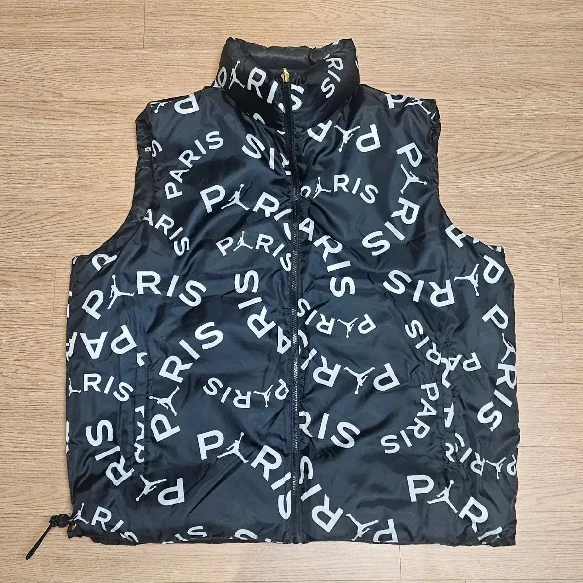 XL NIKE ジョーダン PSG パリ・サンジェルマン リバーシブル ダウン