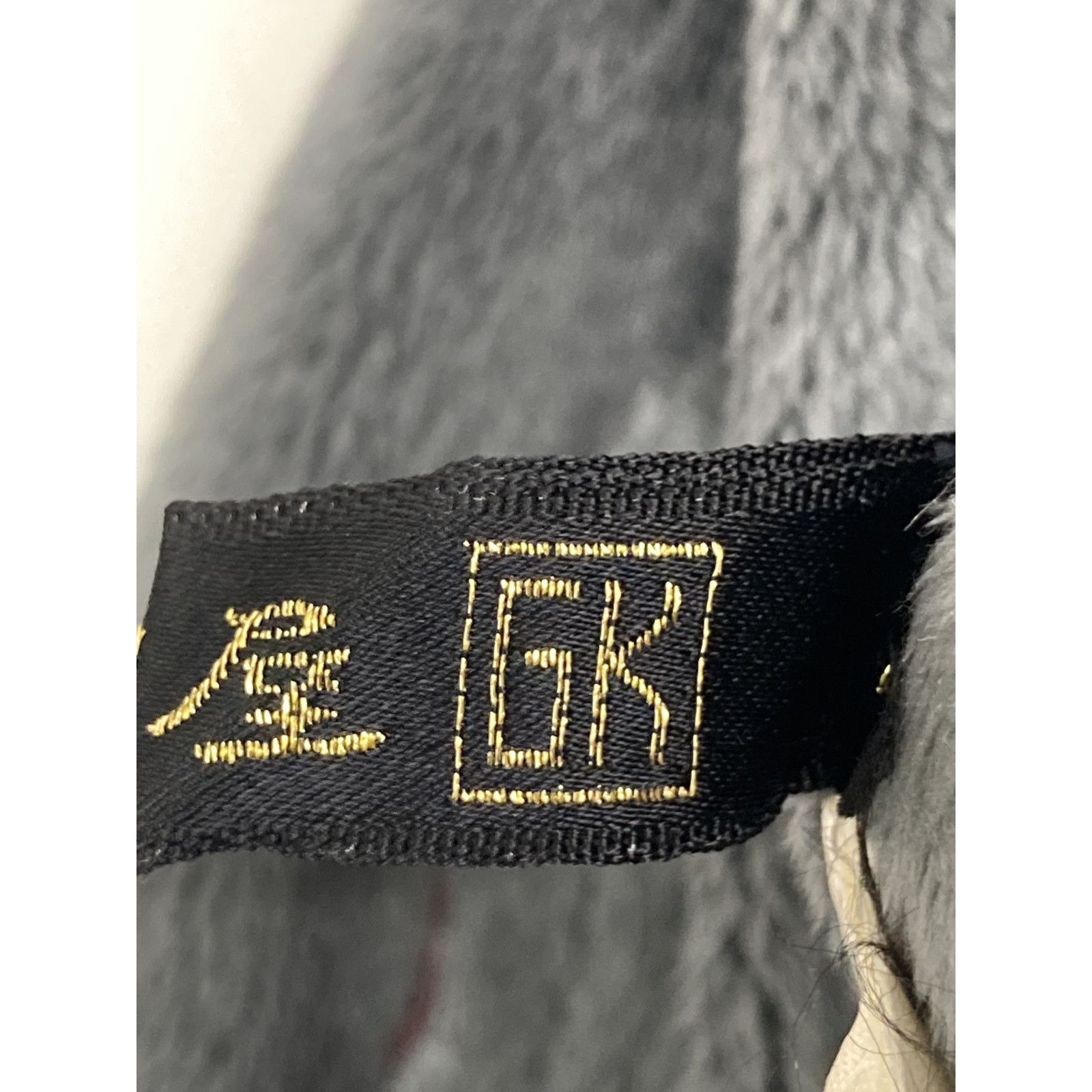 伊太利屋 ミンクファー装飾 上質ウールカシミヤ ジャケット 11 赤