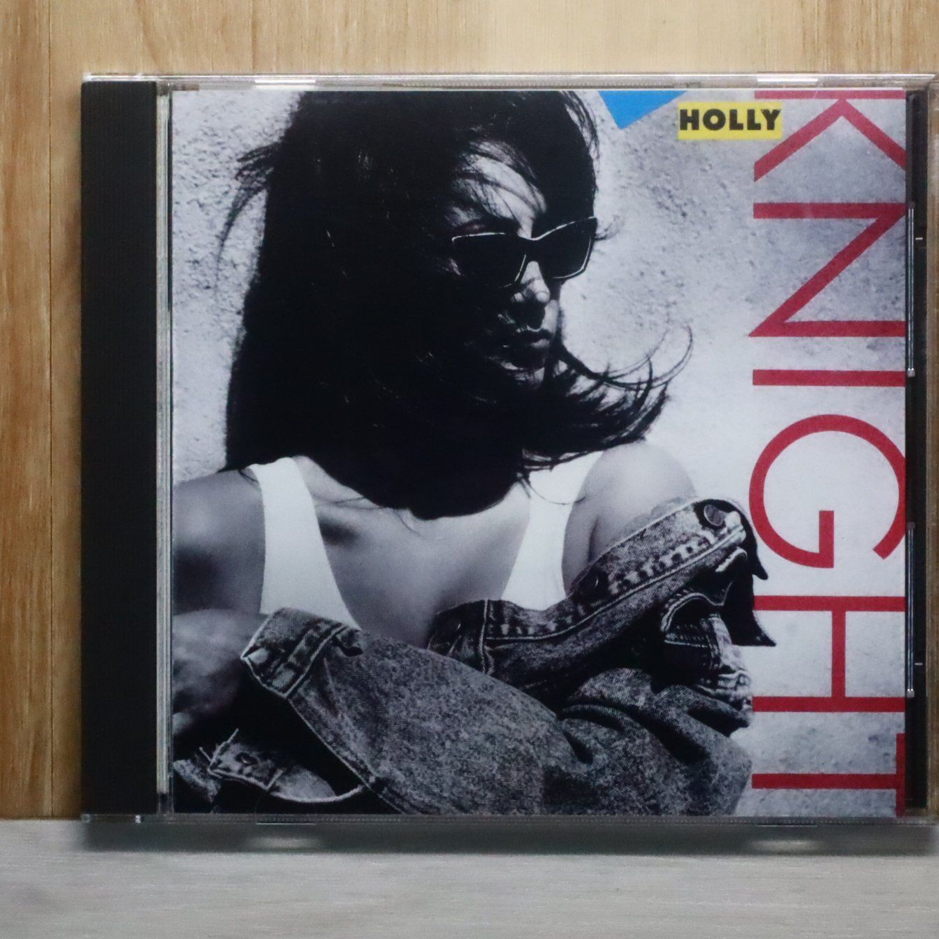 Holly Knight N.Y. Heart CD ホーリーナイト Knight Holly - | Songwriter : Music Holy ホリー・ナイト (Holly