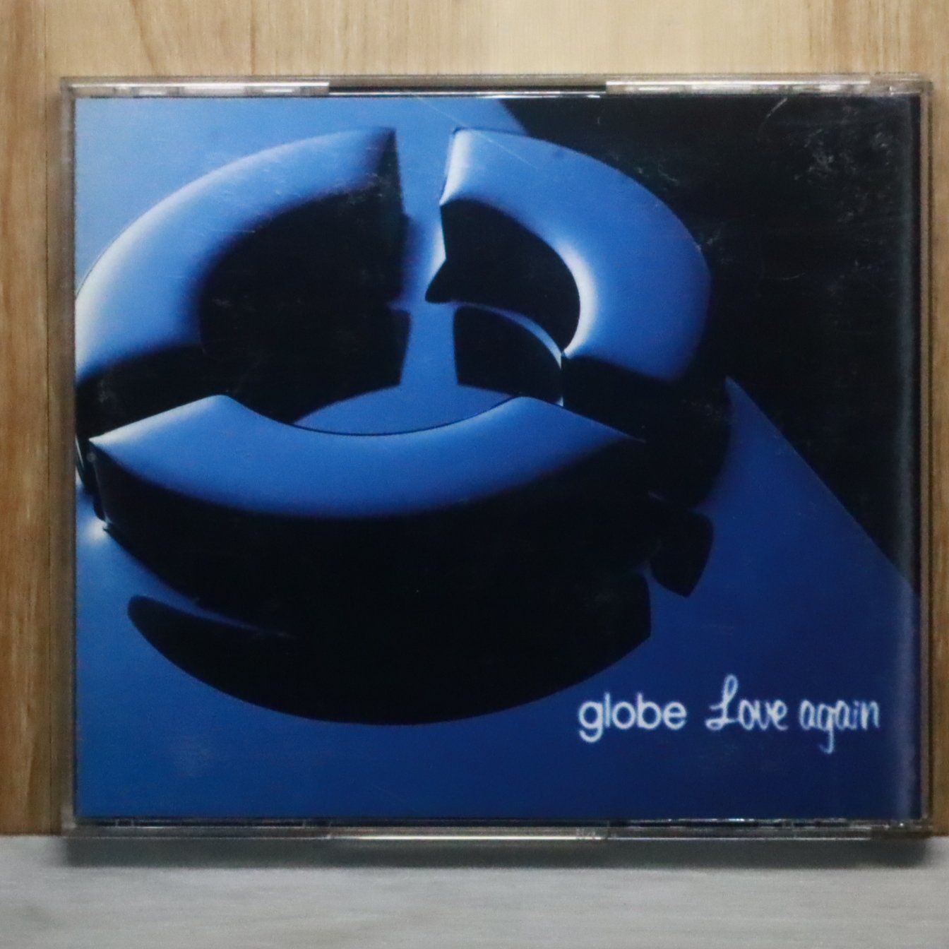 国内盤CD☆グローブ/globe□ Love again 【AVCG70003/4988064700035