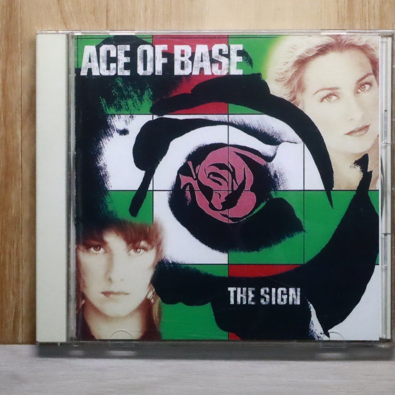 国内盤CD☆エイス・オブ・ベイス/Ace of Base□ オール・ザット・シー