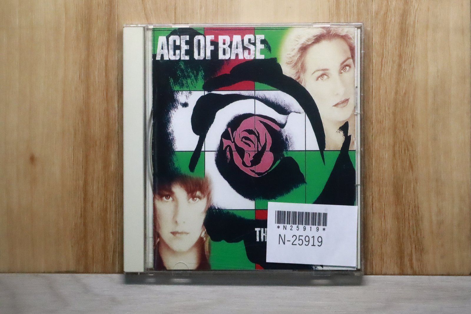 エイス・オブ・ベイス/オール・ザット・シー・ウォンツ(国内盤) 国内盤CD☆エイス・オブ・ベイス/Ace of Base□ オール・ザット・シー