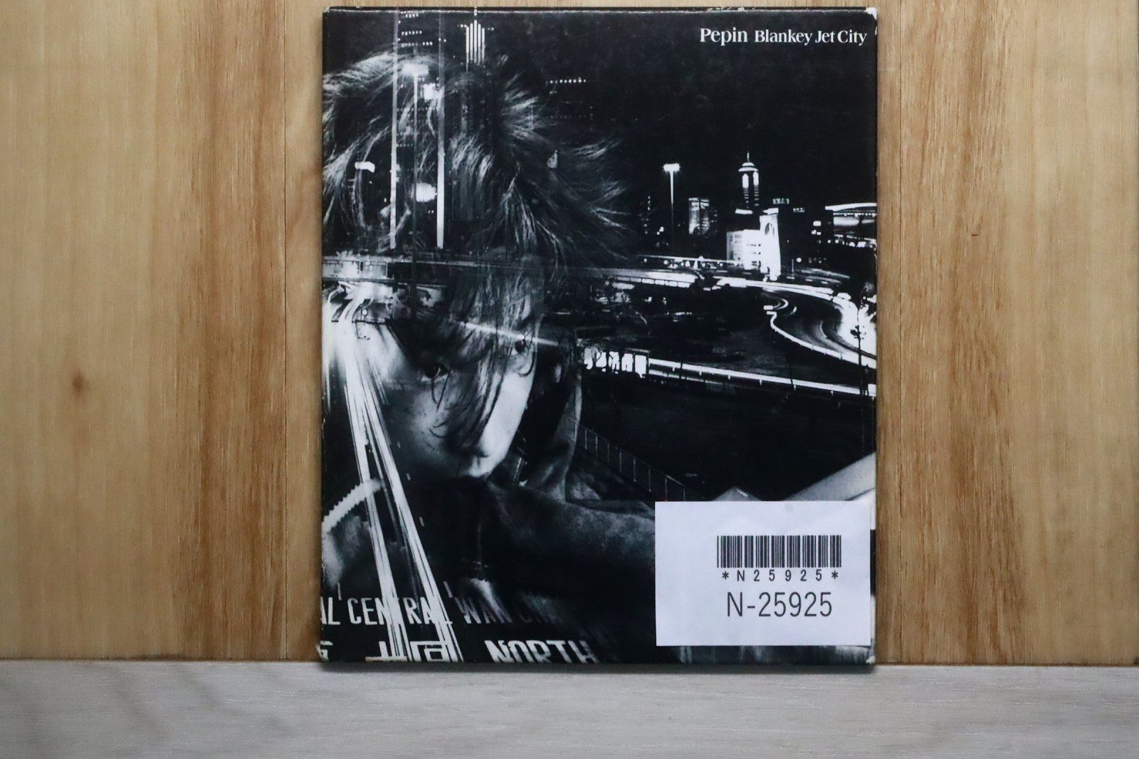 国内盤CD☆ブランキー・ジェット・シティ/BLANKEY JET CITY□ Pepin