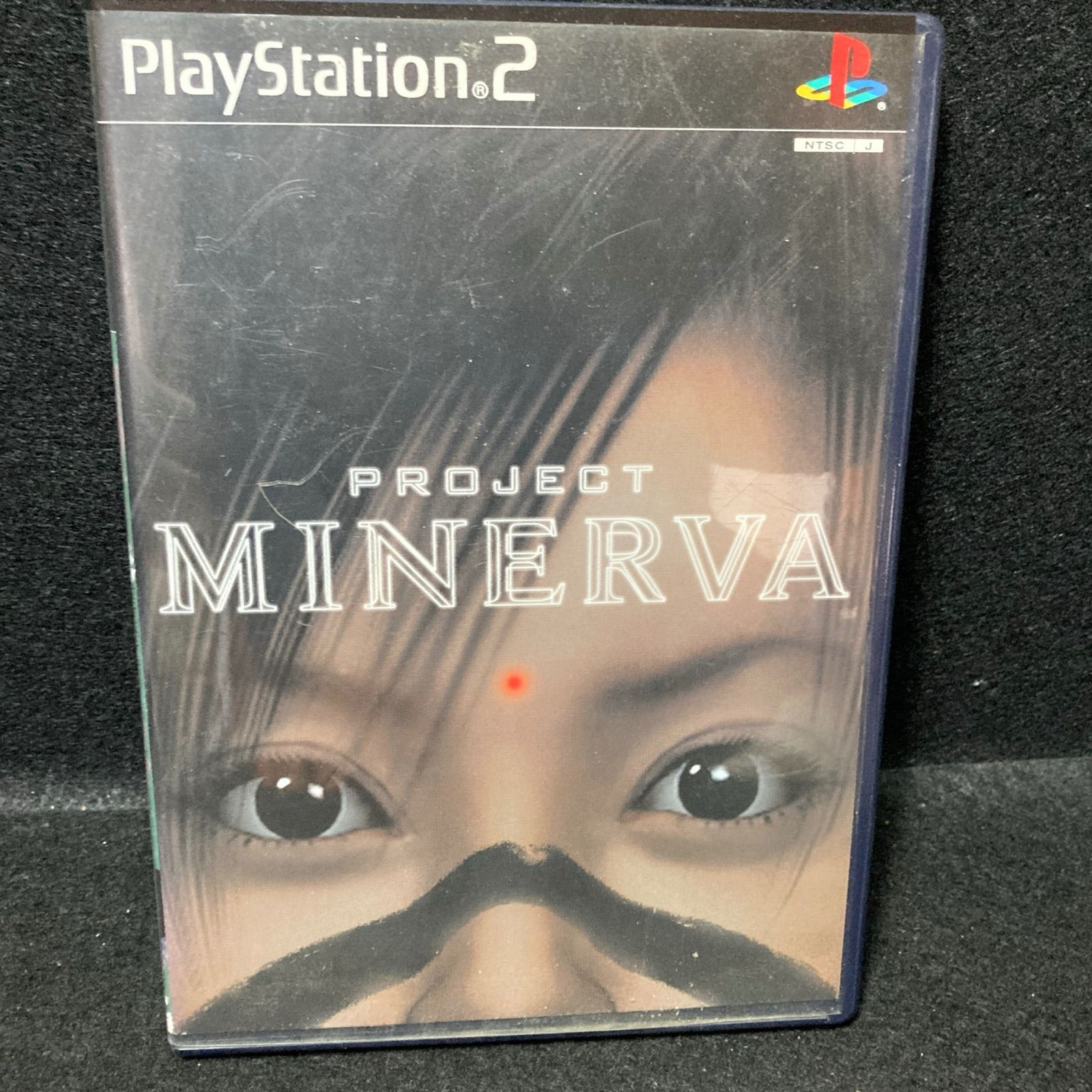 ps2 MINERVA 販促 DVD付き 店頭ポップ 非売品 2枚入り Amazon