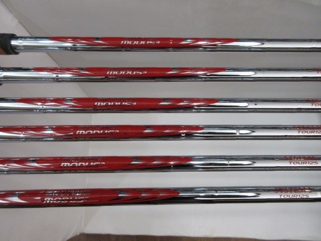 アイアンセット その他 ORION HIMEJI×TSUBAME/N.S.PRO MODUS3 SYSTEM3