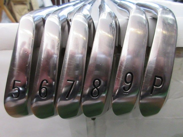 アイアンセット その他 ORION HIMEJI×TSUBAME/N.S.PRO MODUS3 SYSTEM3