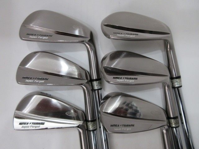 アイアンセット その他 ORION HIMEJI×TSUBAME/N.S.PRO MODUS3 SYSTEM3