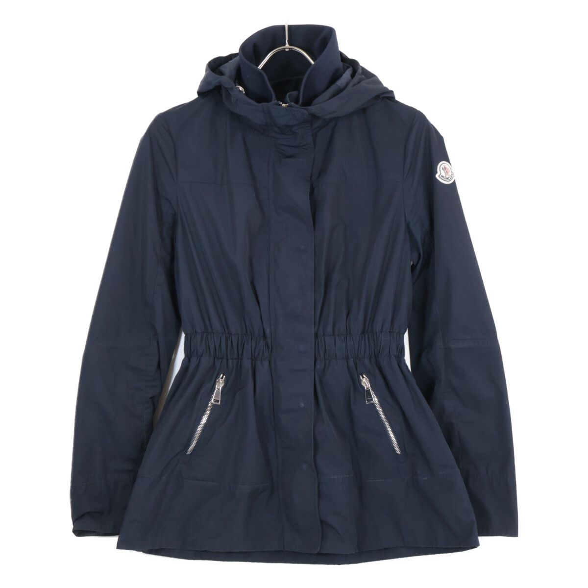 モンクレール Moncler ネイビー　ディステン　ジャケットコート MONCLER モンクレール D10934600405 DISTHENE ディステン ショート