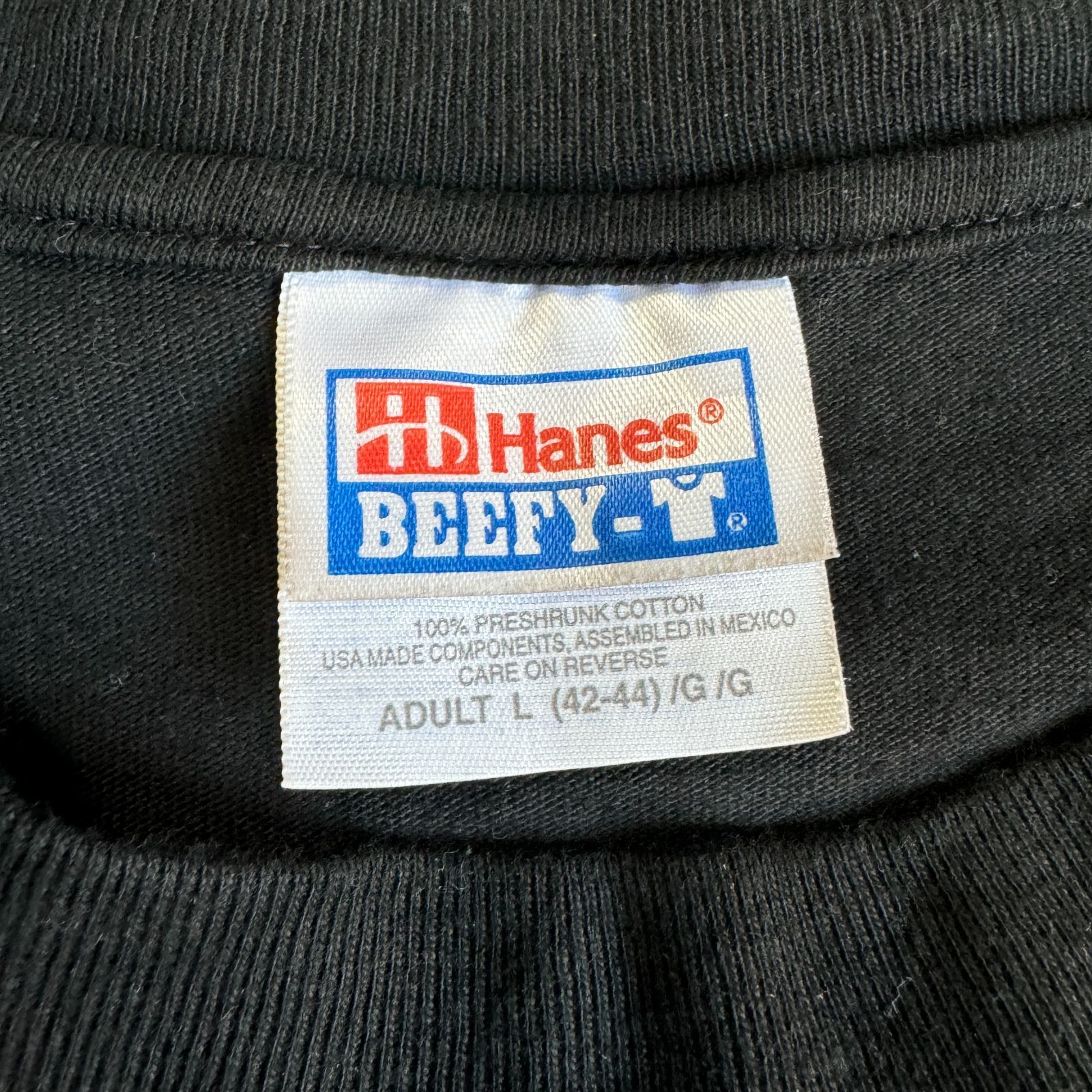 00s - 90s King Crimson Red アートワーク Tシャツ Lサイズ キング