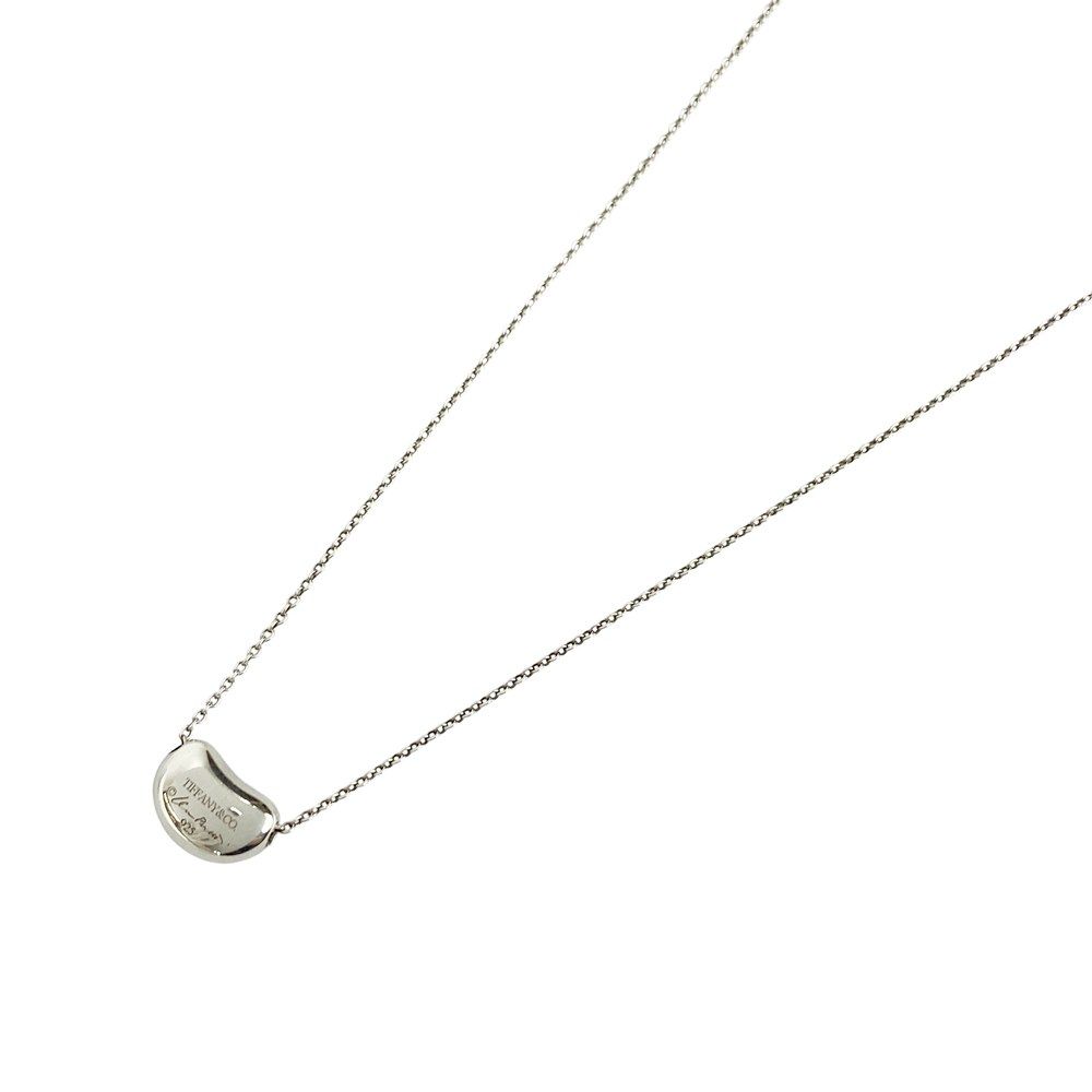 ティファニー □美品□ エルサペレッティ ビーンズ ネックレス