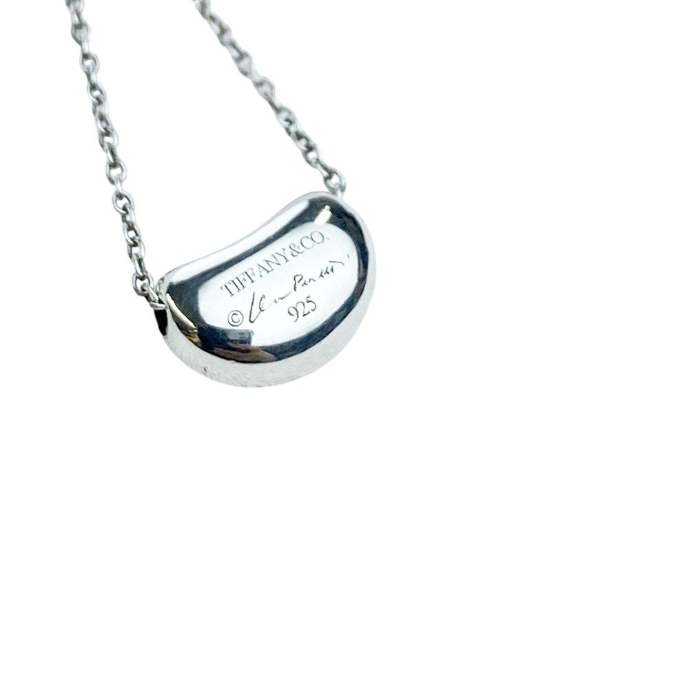 ティファニー □美品□ エルサペレッティ ビーンズ ネックレス