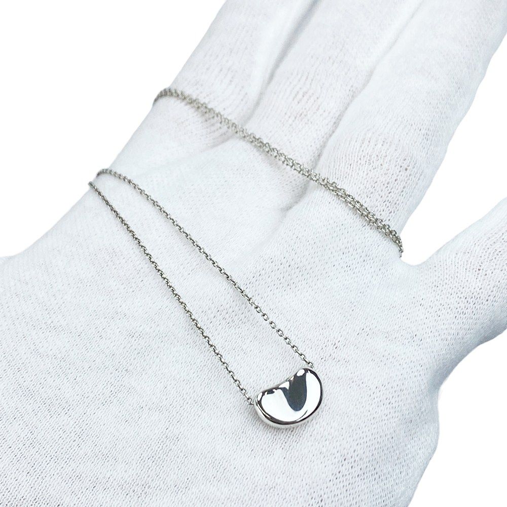 ティファニー □美品□ エルサペレッティ ビーンズ ネックレス