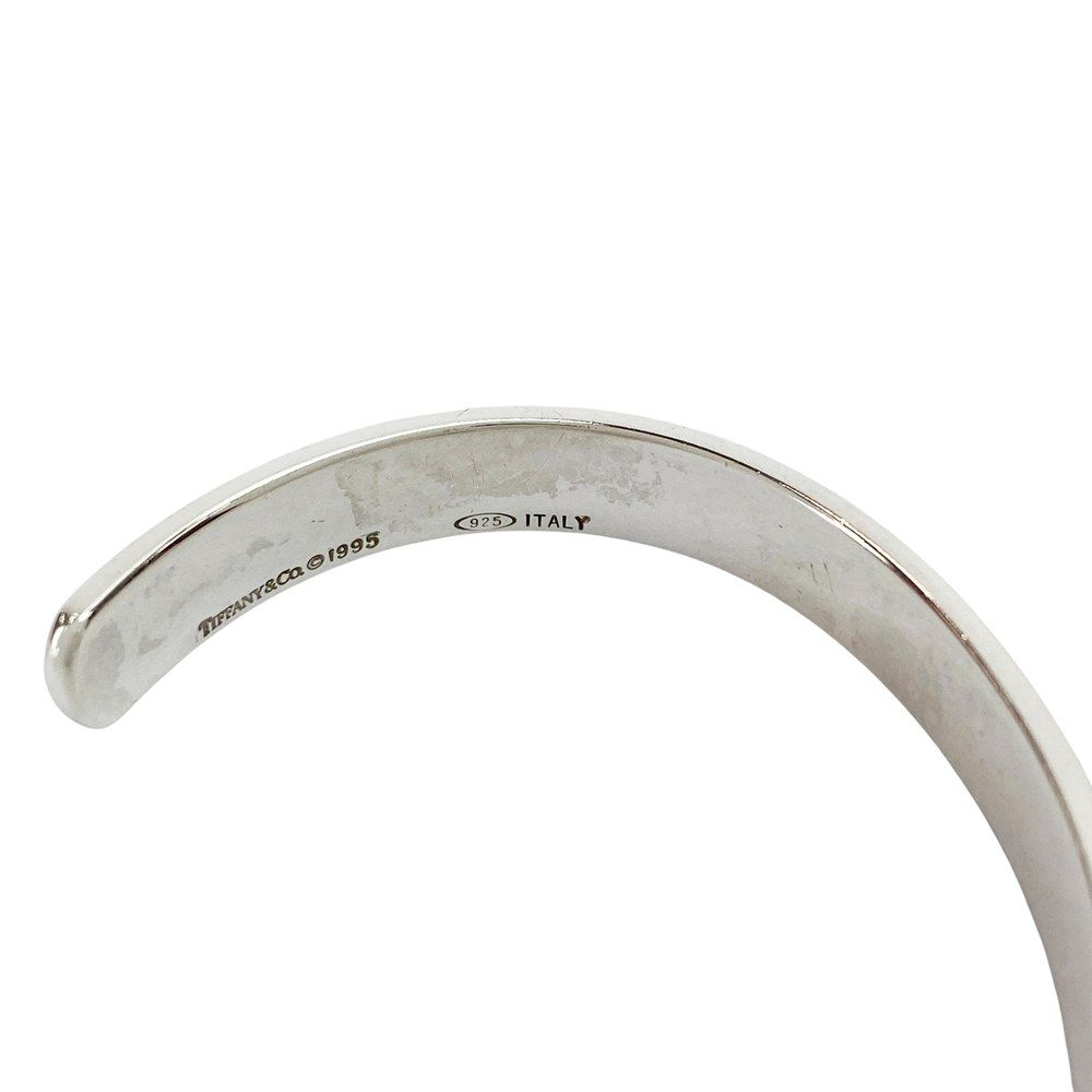 ティファニー □美品□ アトラス バングル ブレスレット アクセサリー