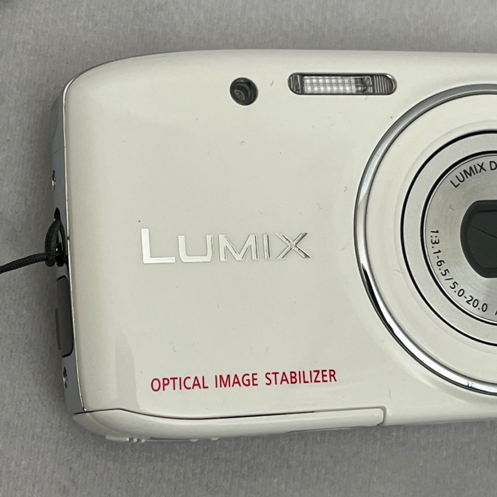 管2601-151】動作未確認☆Panasonic パナソニック LUMIX DMC-S2