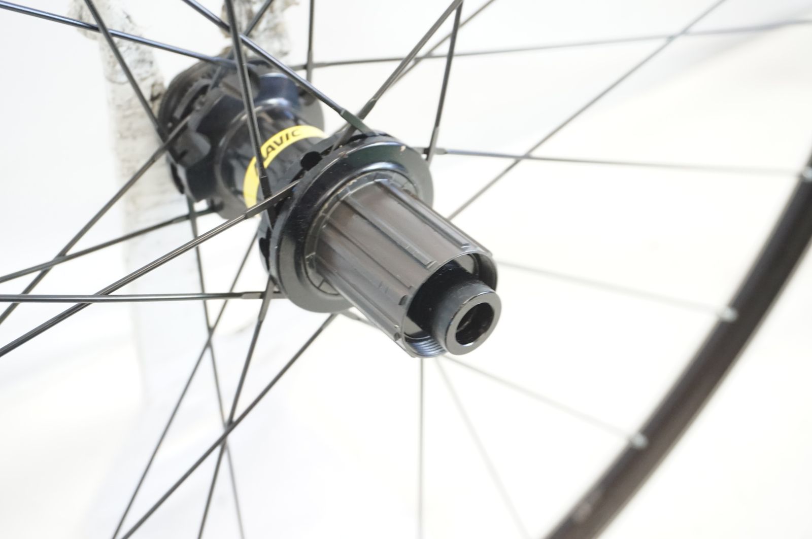 MAVIC 「マビック」 AKSIUM DISC シマノ11S ホイールセット