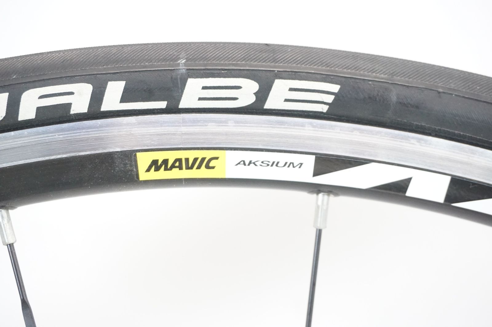 MAVIC 「マビック」 AKSIUM シマノ 11S ホイールセット / バイチャリ