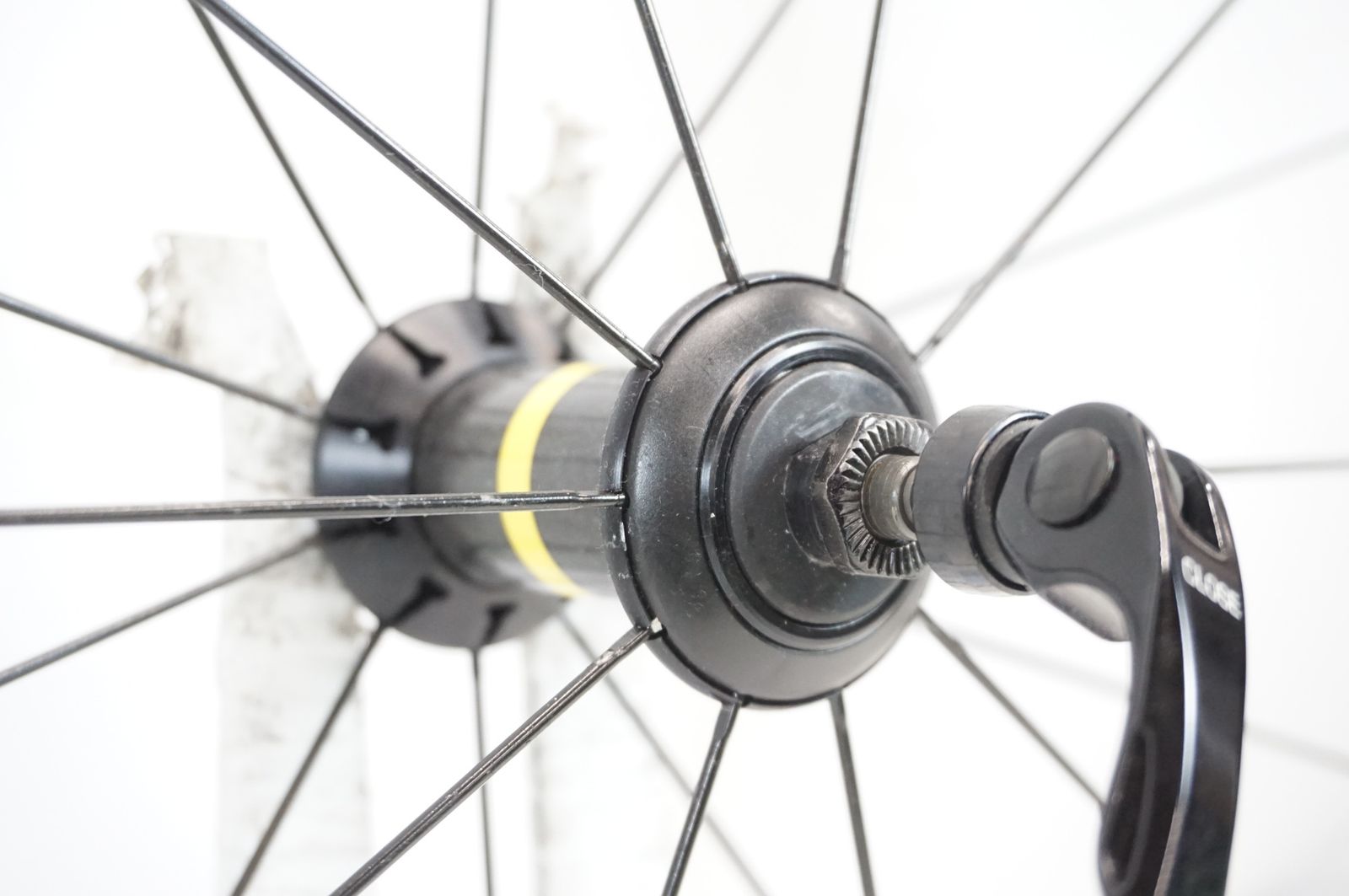 MAVIC 「マビック」 AKSIUM シマノ 11S ホイールセット / バイチャリ