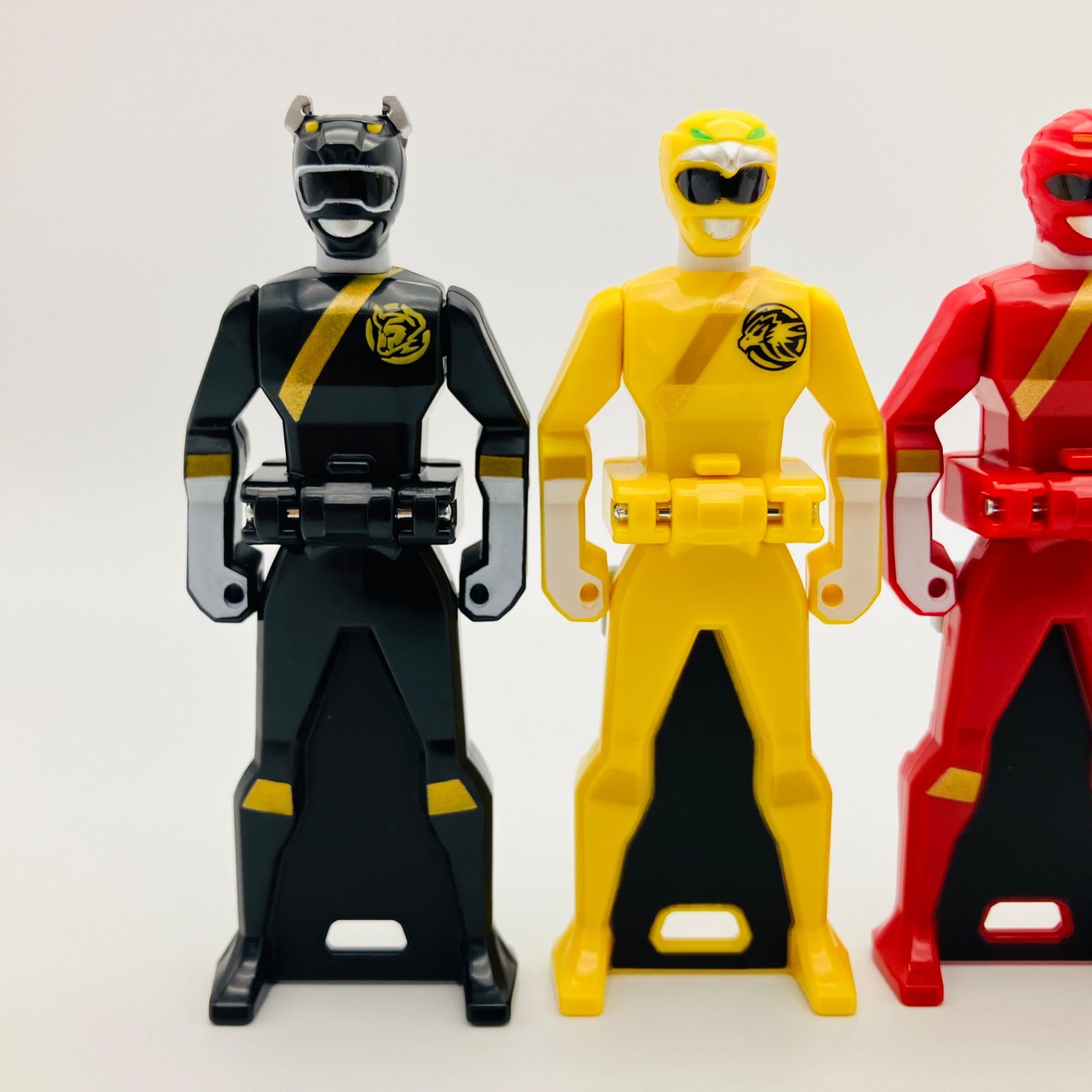 中古 戦隊 おもちゃ 海賊戦隊 ゴーカイジャー レンジャーキー 百獣戦隊 