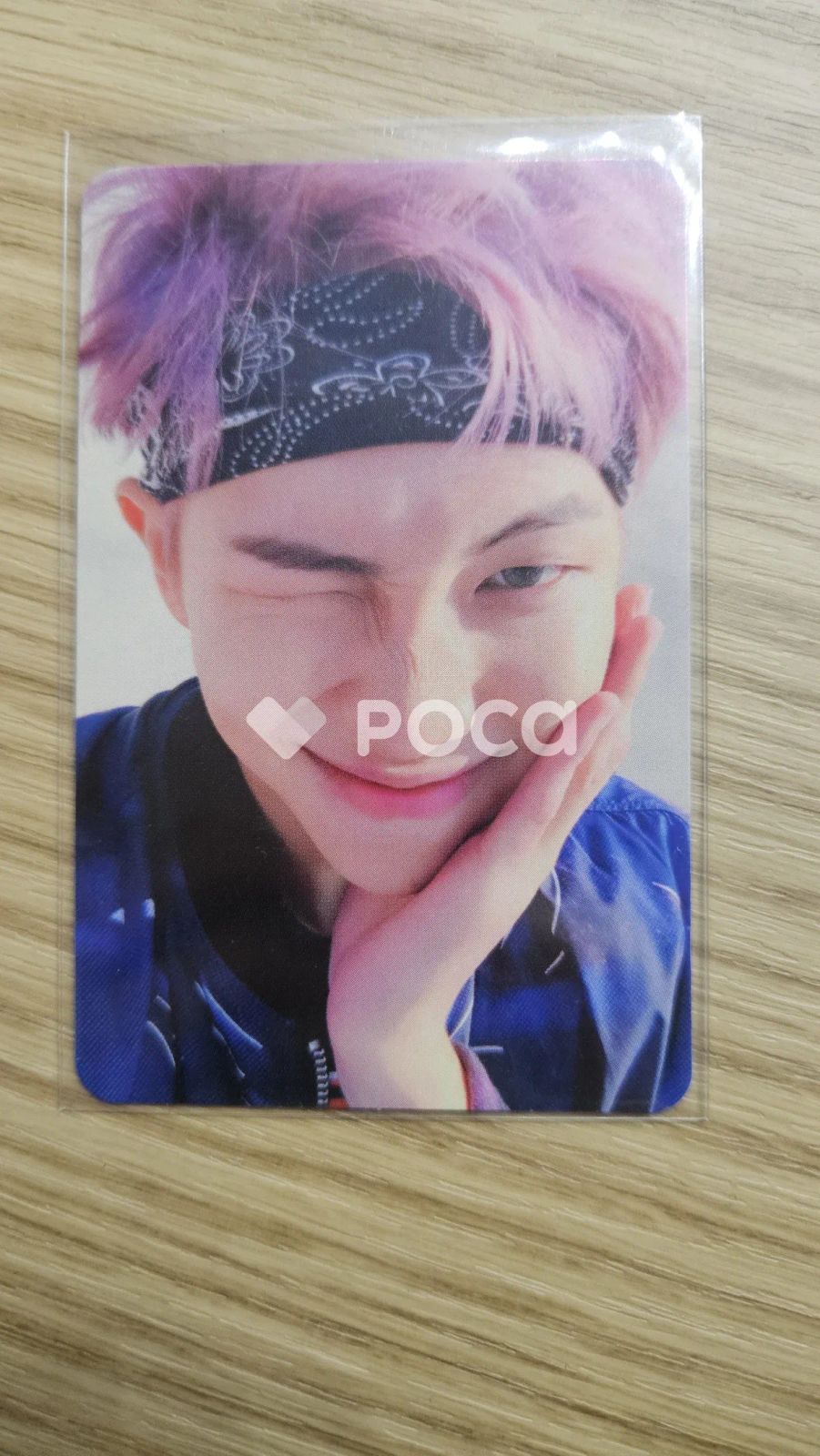 BTS RM YOU NEVER WALK ALONE - メルカリ