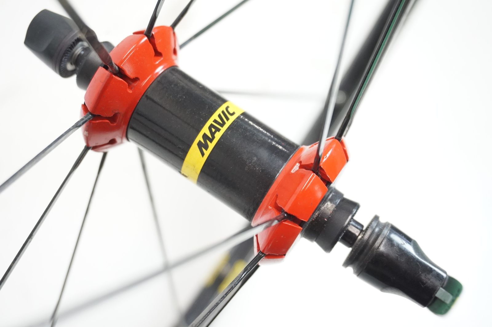 MAVIC 「マビック」 KSYRIUM ELITE UST SHIMANO 11s ホイールセット