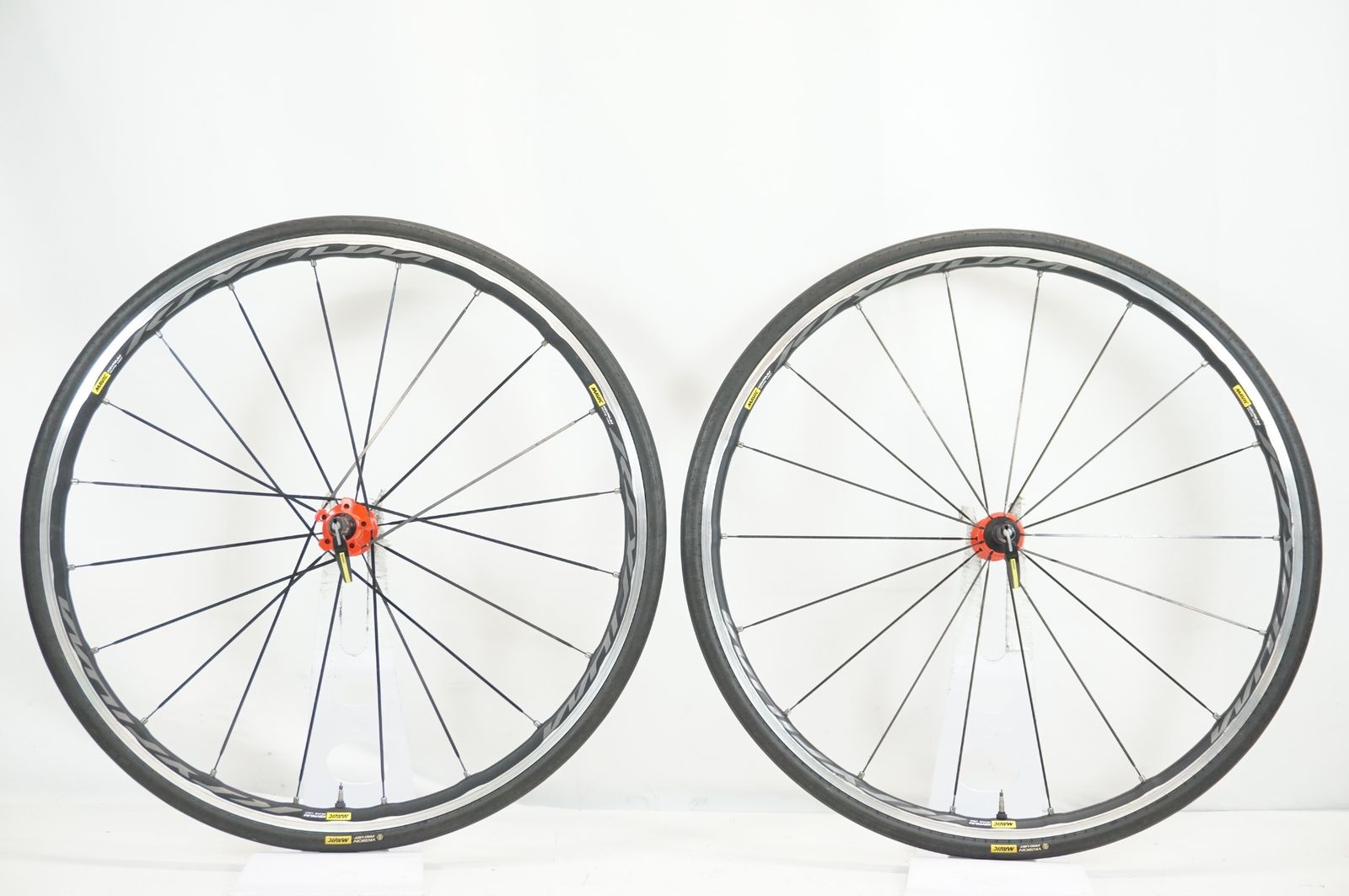 MAVIC 「マビック」 KSYRIUM ELITE UST SHIMANO 11s ホイールセット