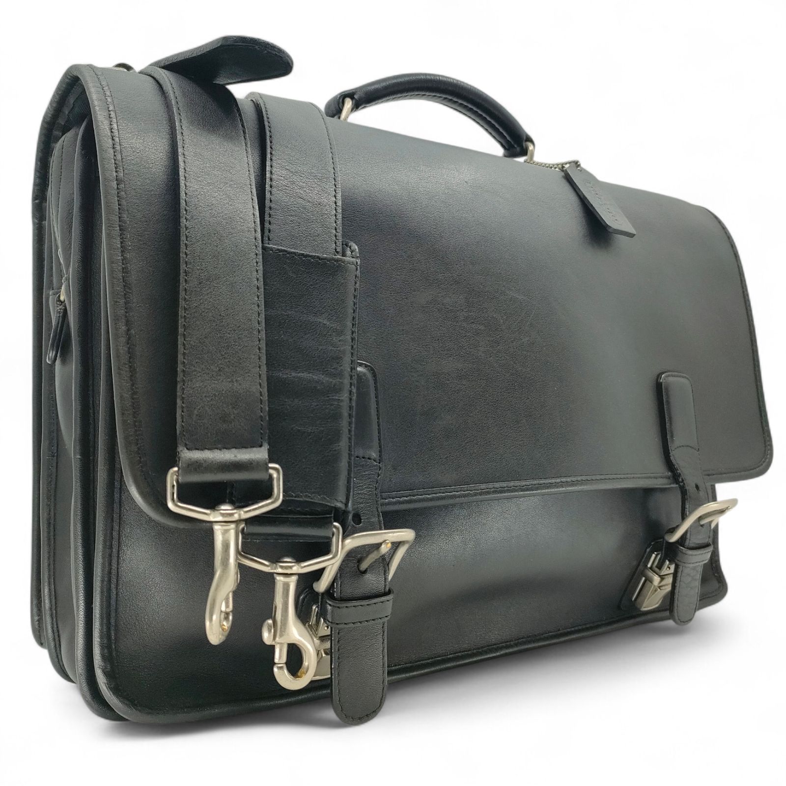 COACH ビジネスバッグ 牛革 2WAY ショルダー COACHのビジネスバッグ（ショルダーあり） 【公式通販】