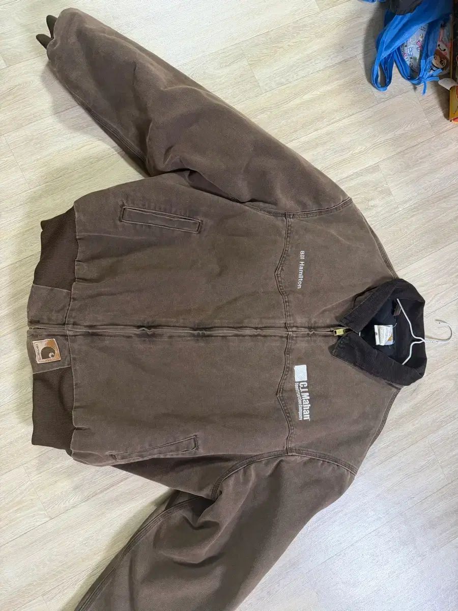 Carhartt カーハート j14 サンタフェ ジャケット 2XL cht ダーク